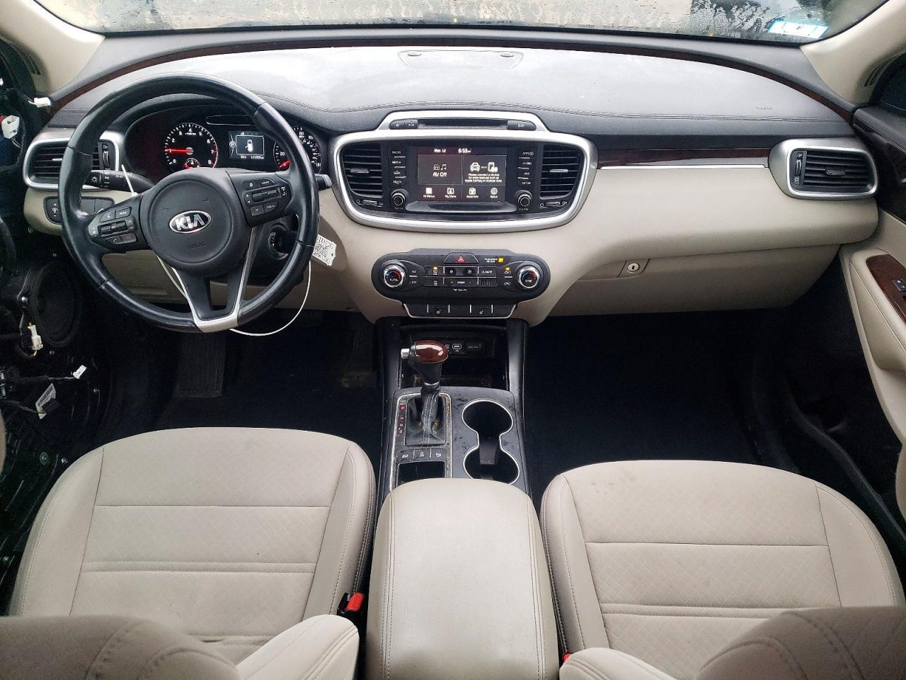 2017 Kia Sorento Lx - zdjęcie 8