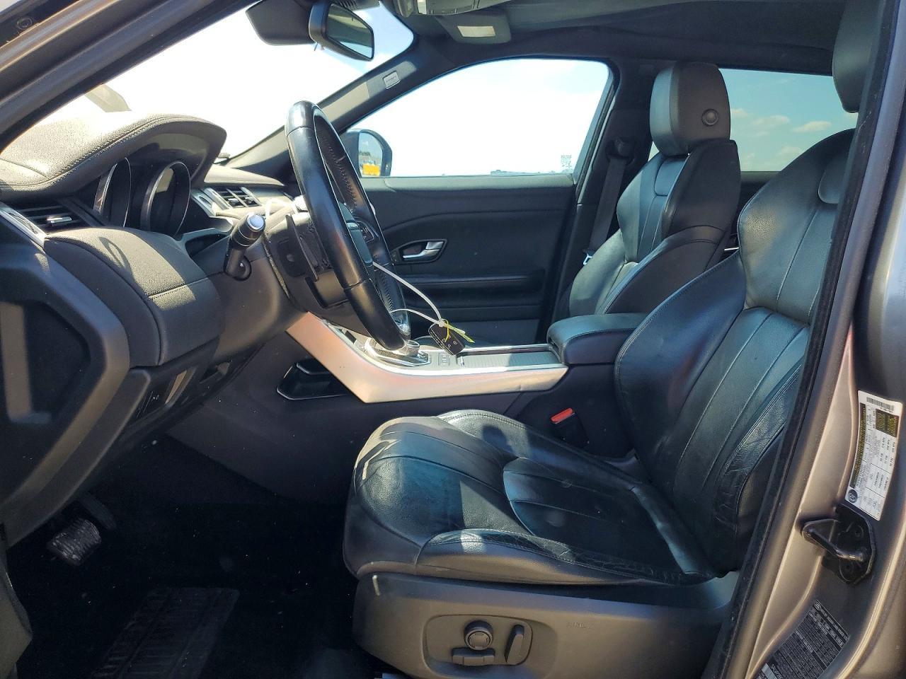 2016 Land Rover Range Rover Evoque Se - zdjęcie 7