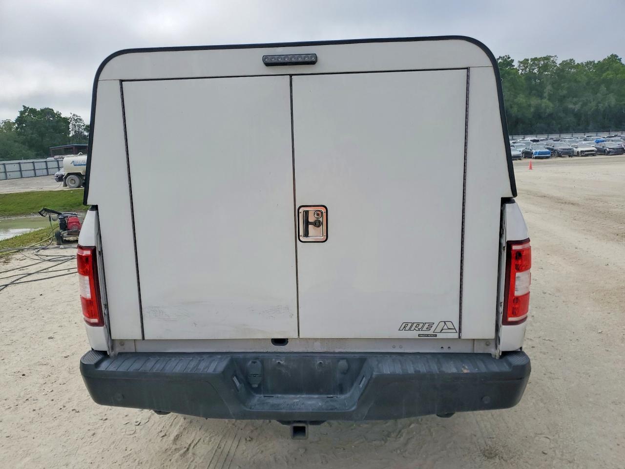 2020 Ford F150 Super Cab - zdjęcie 6