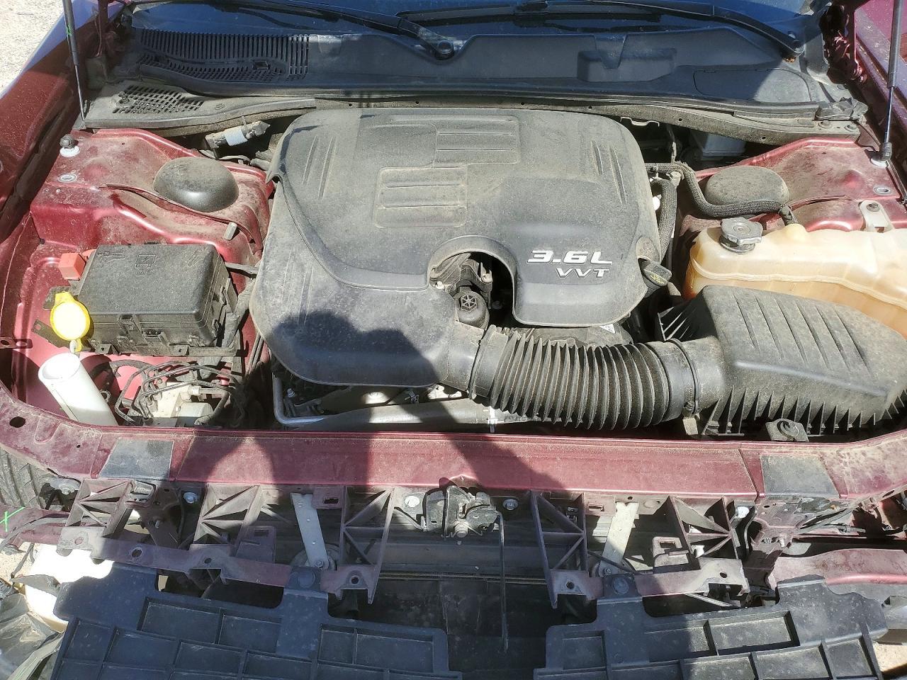 2021 Dodge Challenger Gt - zdjęcie 11