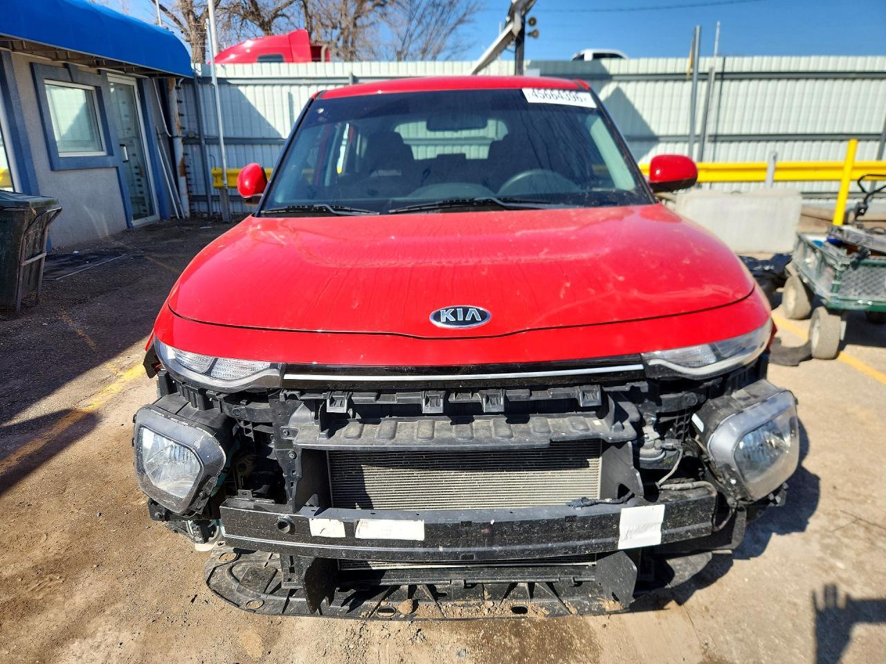 2020 Kia Soul Lx - zdjęcie 5