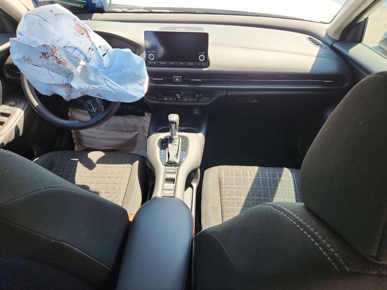 2025 Honda Hr-V Lx - zdjęcie 8