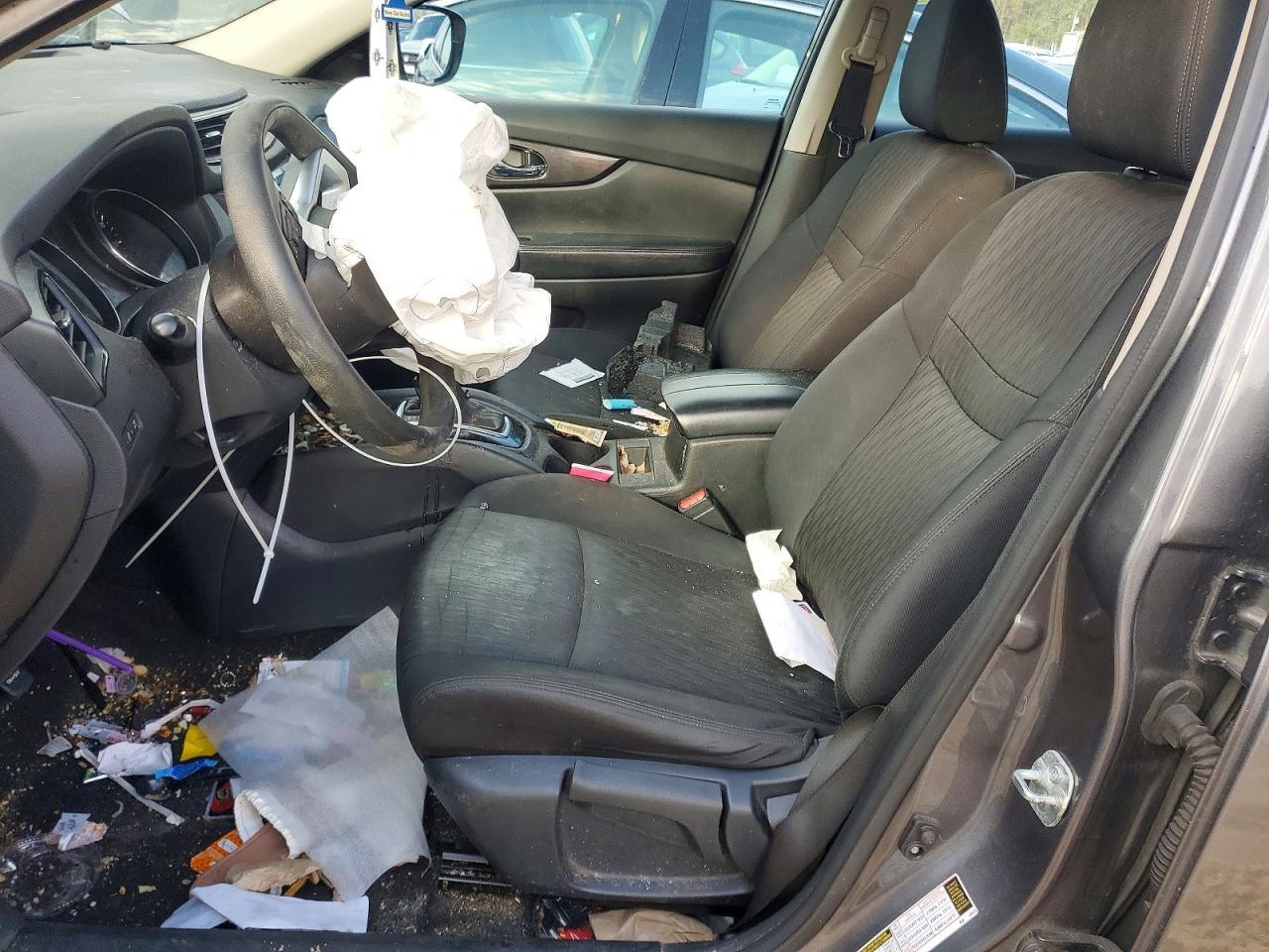 2018 Nissan Rogue S - zdjęcie 7