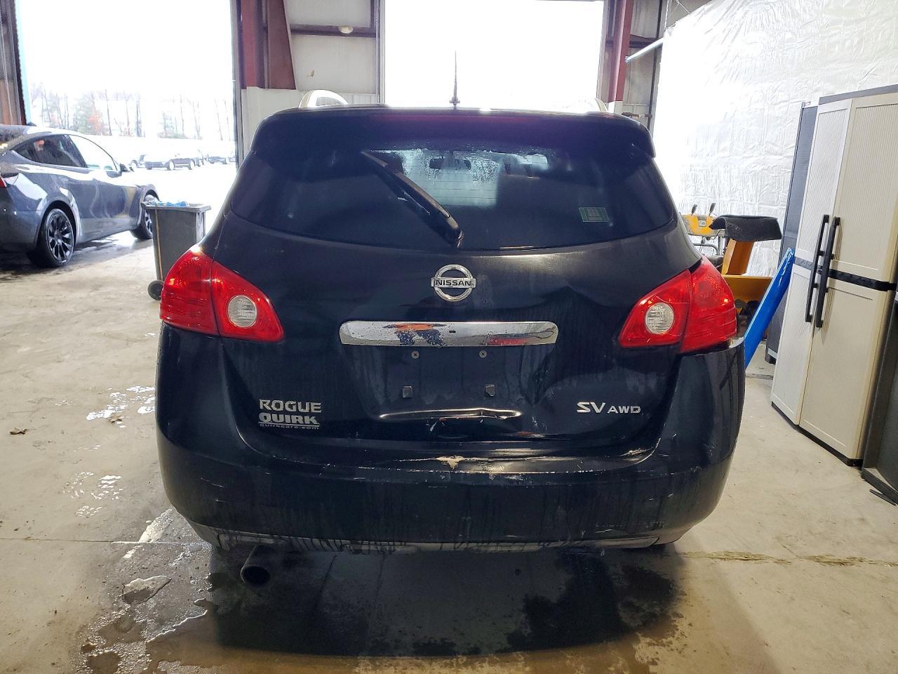 2013 Nissan Rogue S - zdjęcie 6