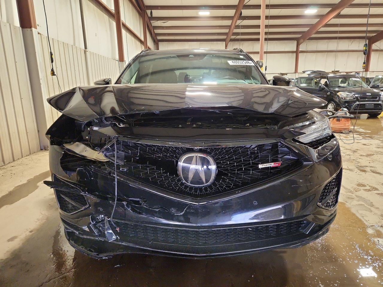 2024 Acura Mdx Type S Advance - zdjęcie 5