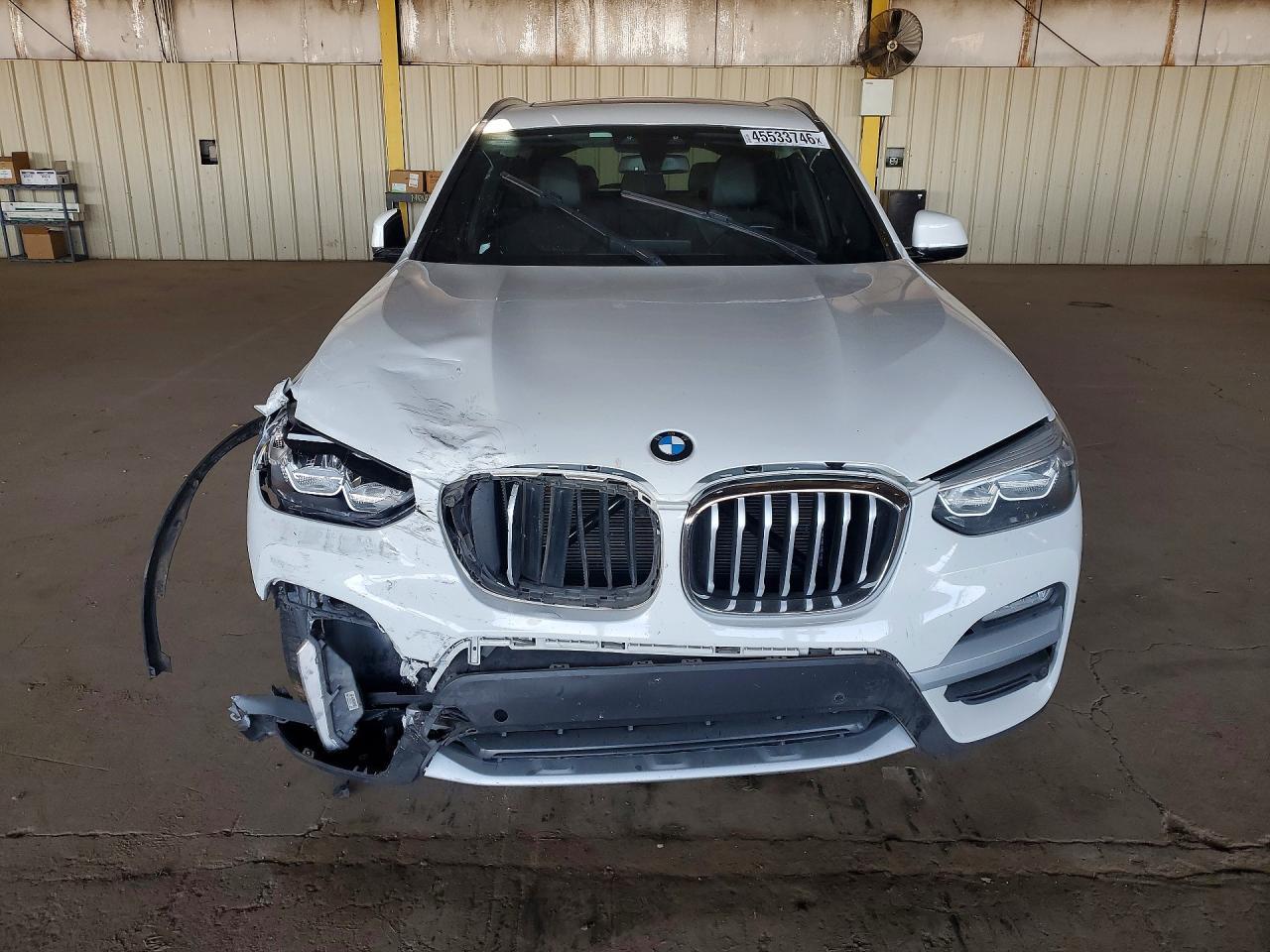 2019 BMW X3 Sdrive30I - zdjęcie 5