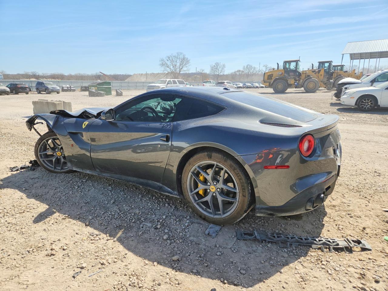 2016 Ferrari F12 Berlinetta - zdjęcie 2