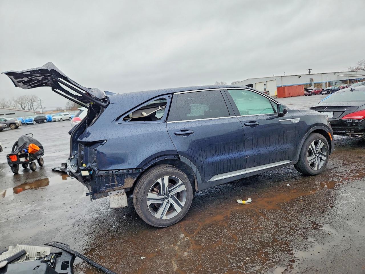 2023 Kia Sorento Hybrid Sx Prestige - zdjęcie 3