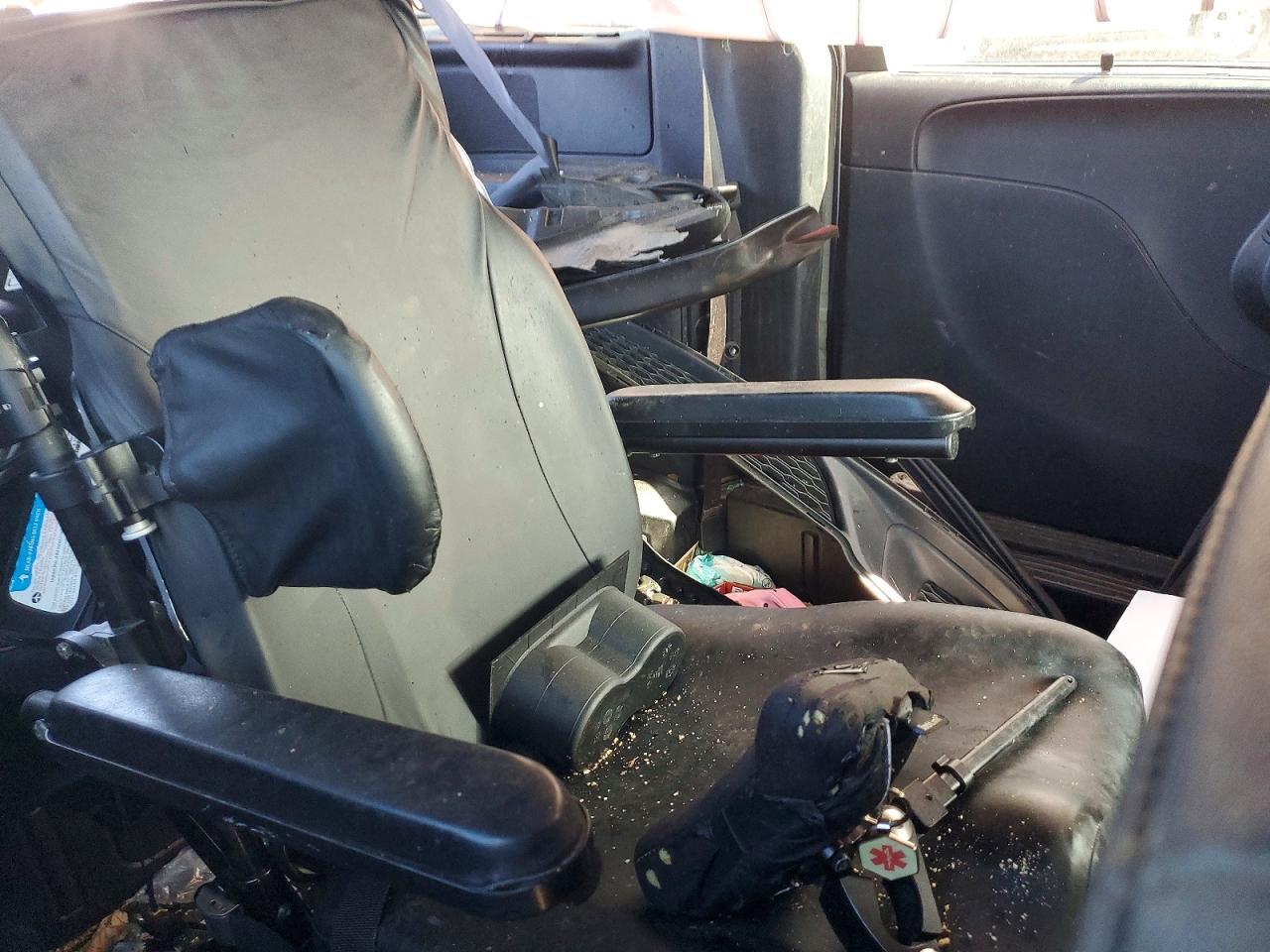 2017 Dodge Grand Caravan Gt - zdjęcie 11