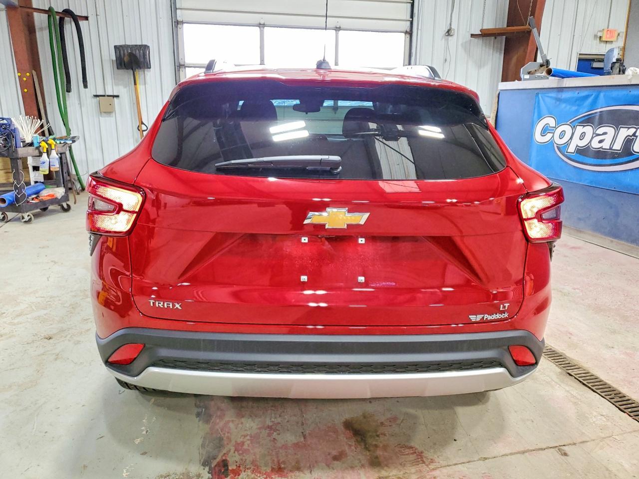 2026 Chevrolet Trax 1Lt - zdjęcie 6
