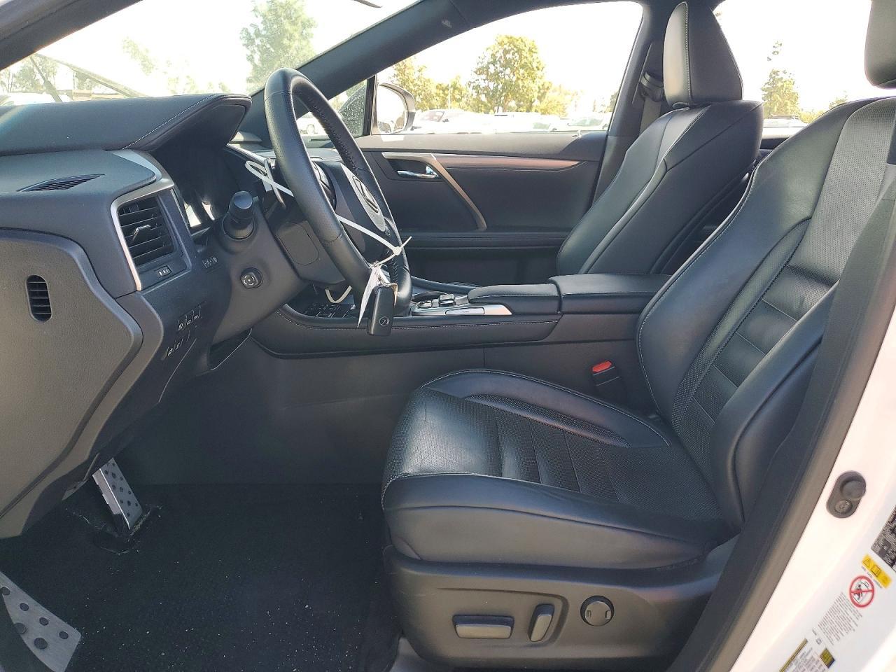 2019 Lexus Rx 350 F Sport - zdjęcie 7