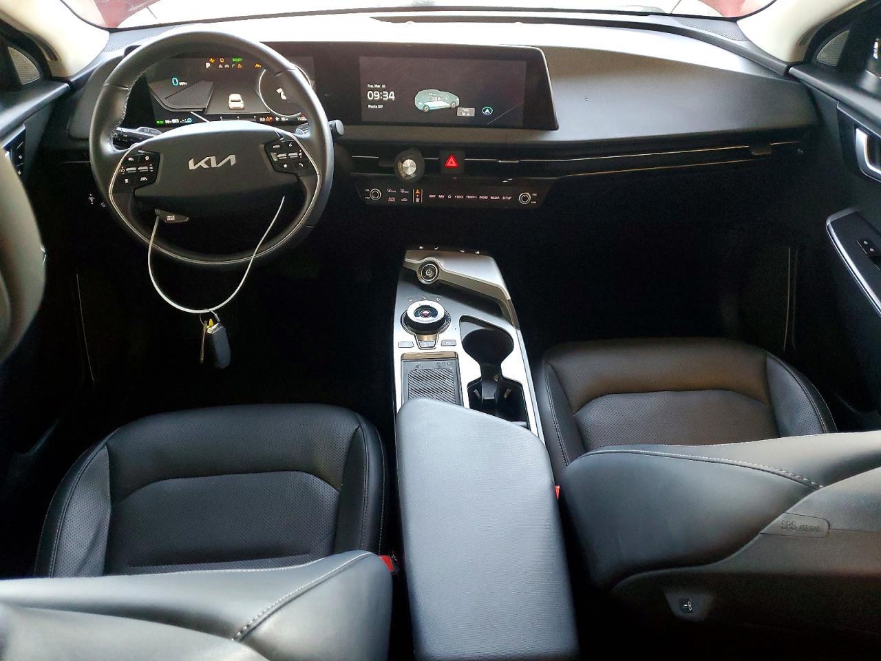 2023 Kia Ev6 Wind - zdjęcie 8