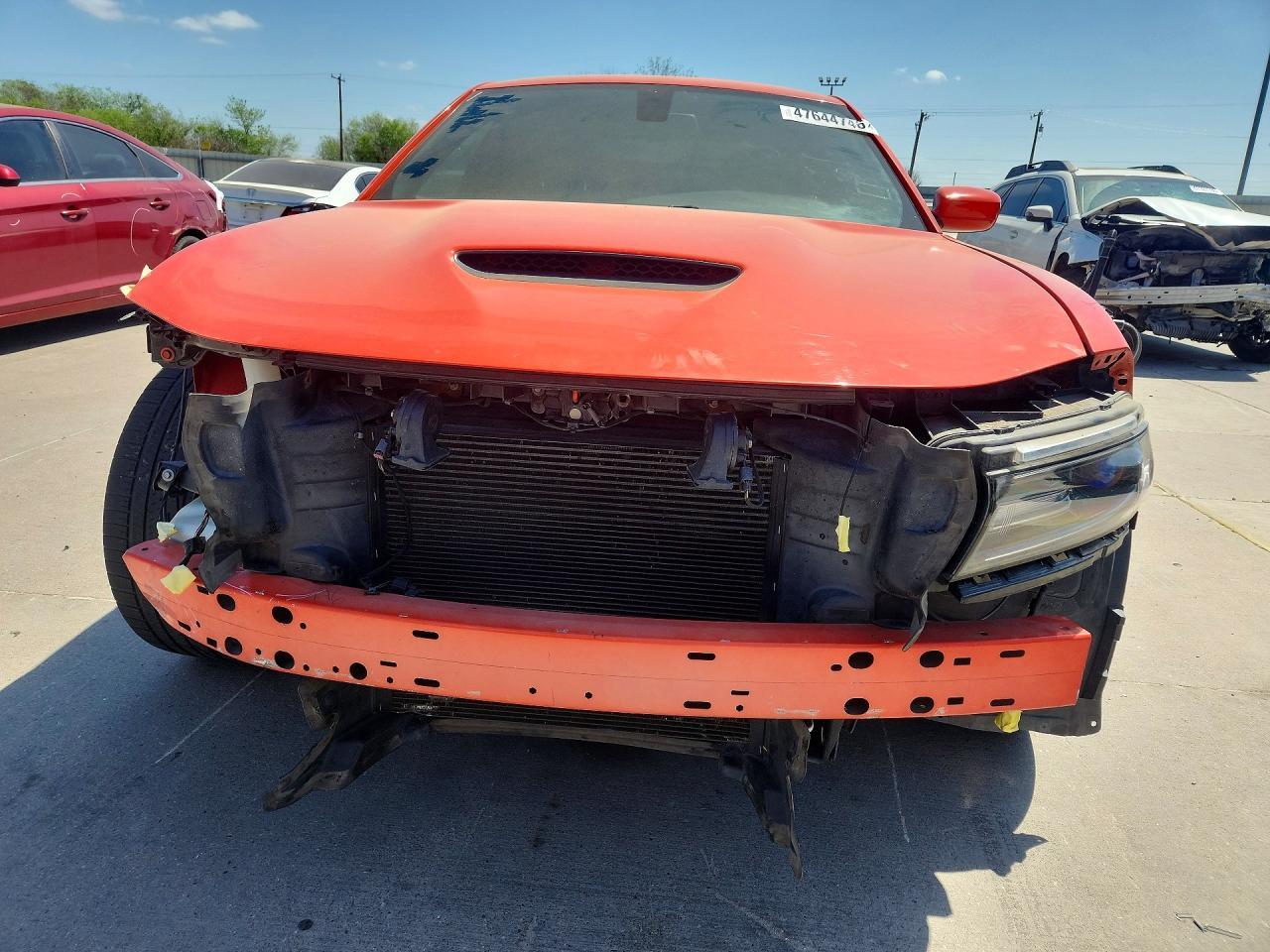 2020 Dodge Charger R - zdjęcie 5