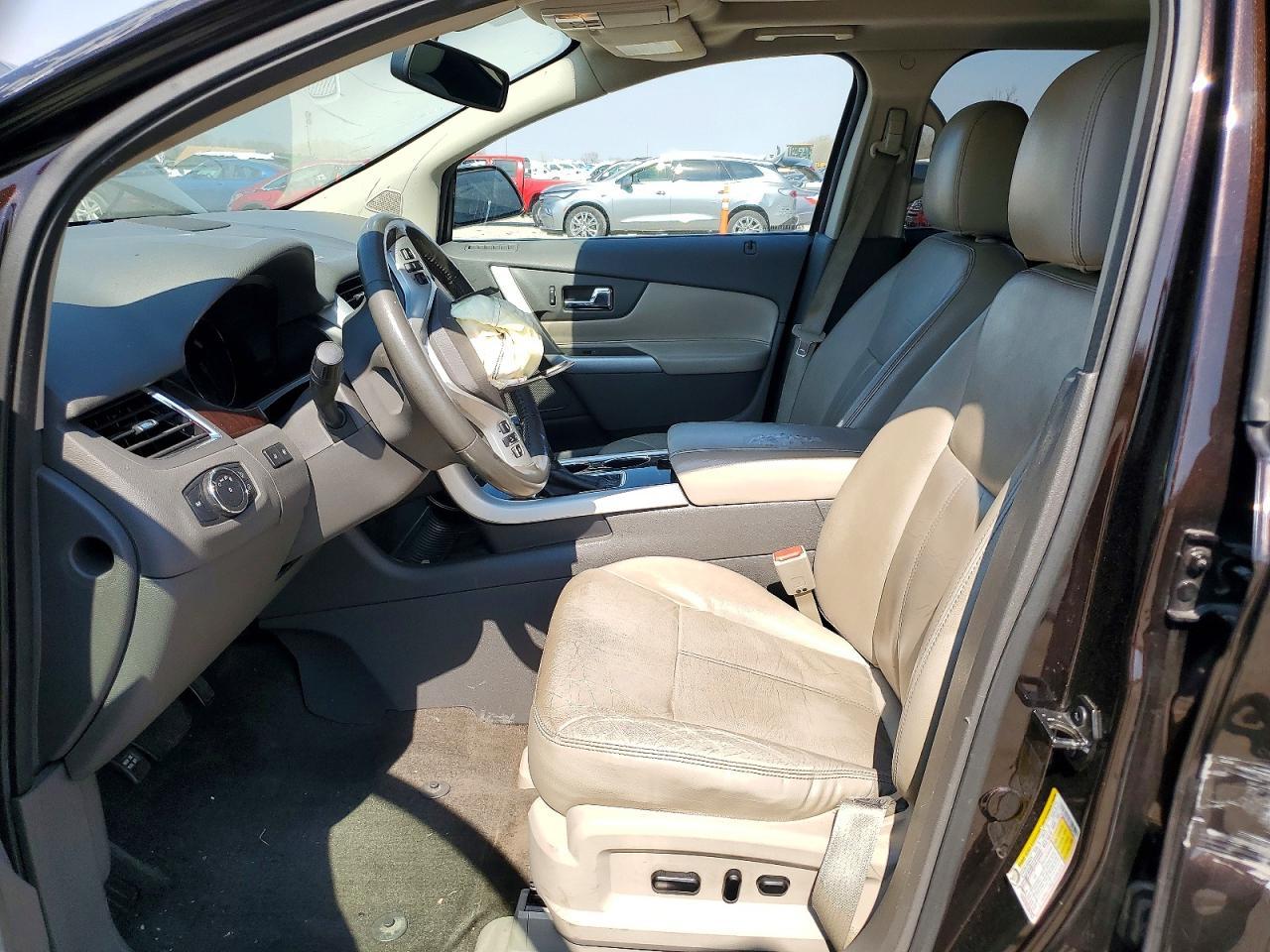 2013 Ford Edge Limited - zdjęcie 7