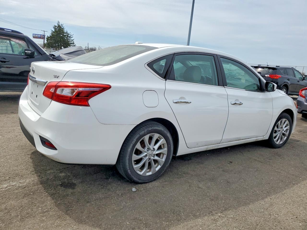2016 Nissan Sentra Sv - zdjęcie 3