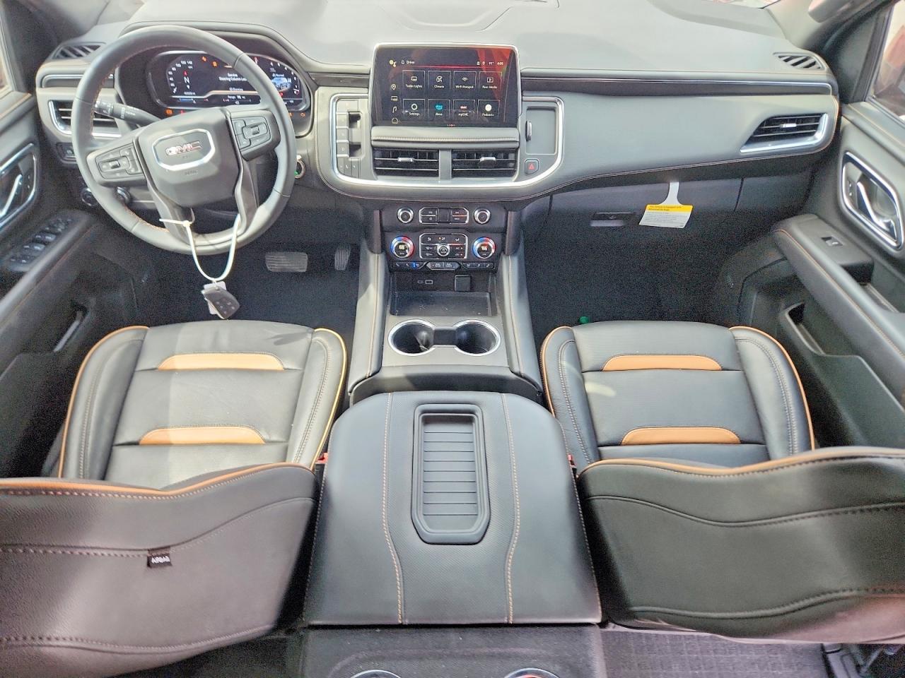 2024 GMC Yukon Xl K1500 At4 - zdjęcie 8