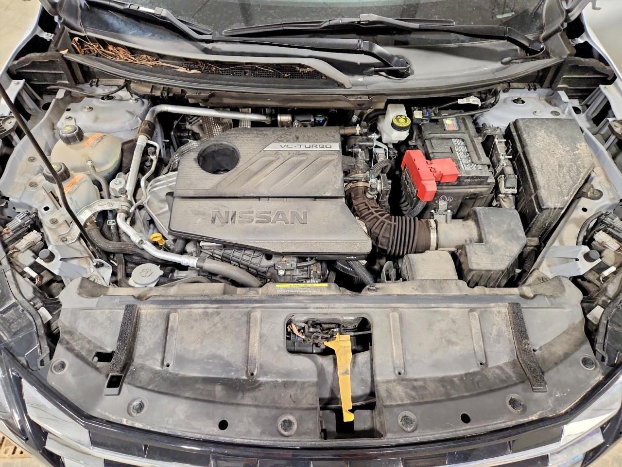 2024 Nissan Rogue Sv - zdjęcie 11