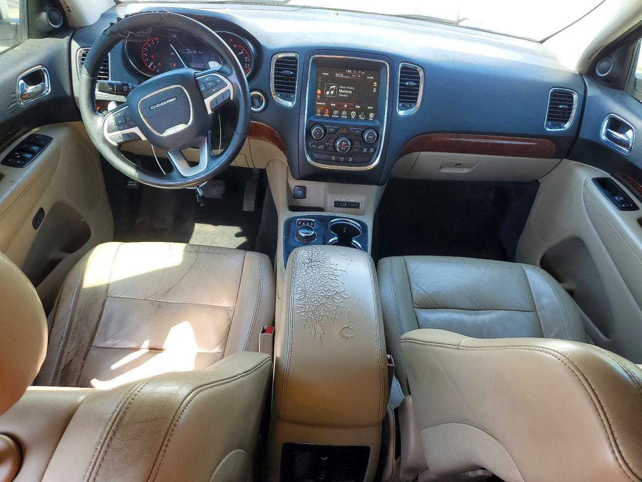 2015 Dodge Durango Limited - zdjęcie 8