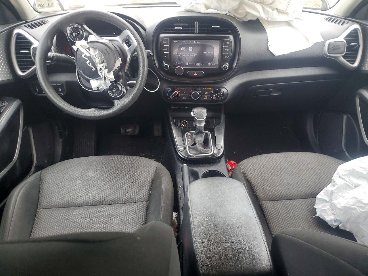 2022 Kia Soul Lx - zdjęcie 8