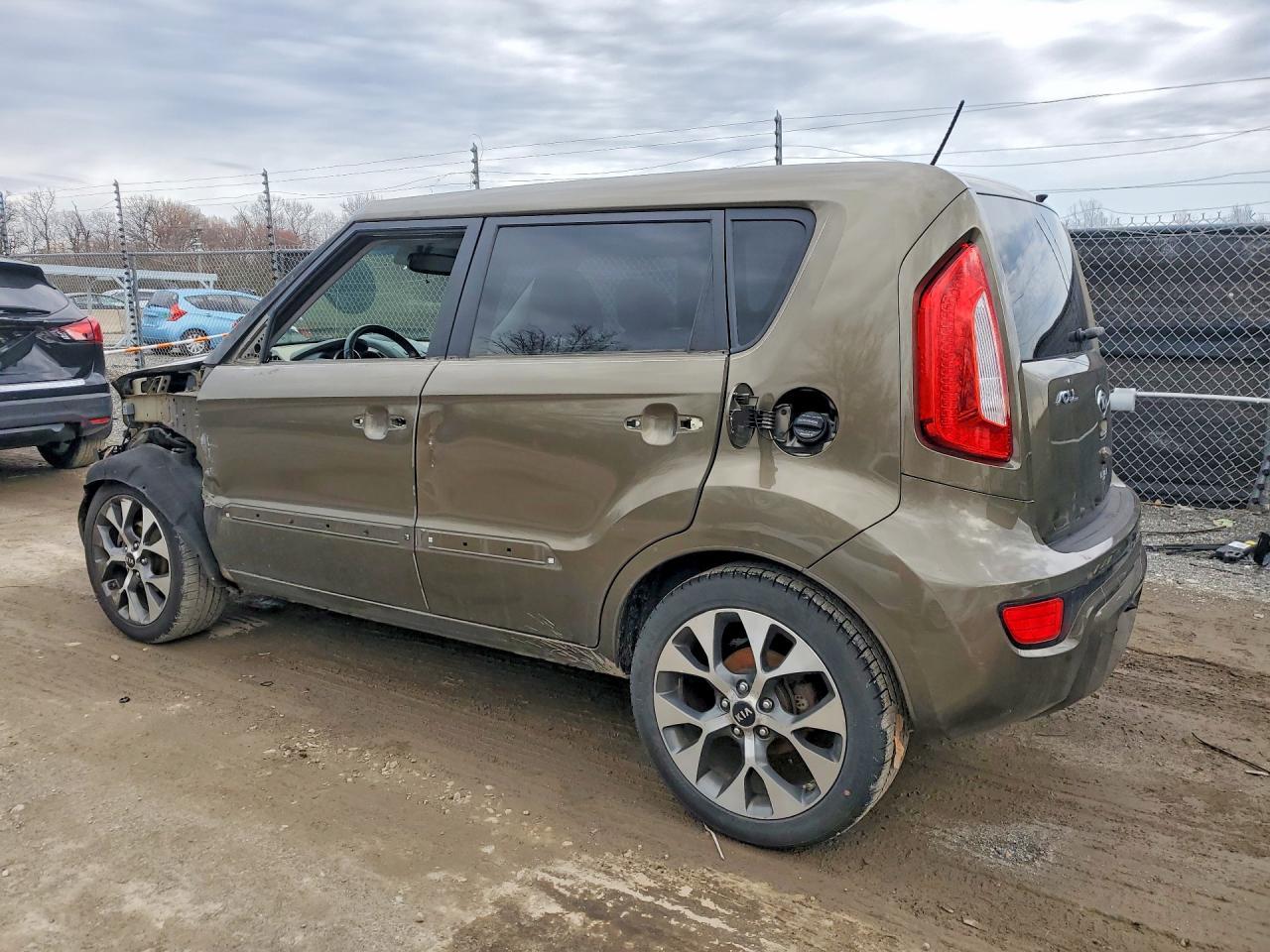 2013 Kia Soul ! - zdjęcie 2