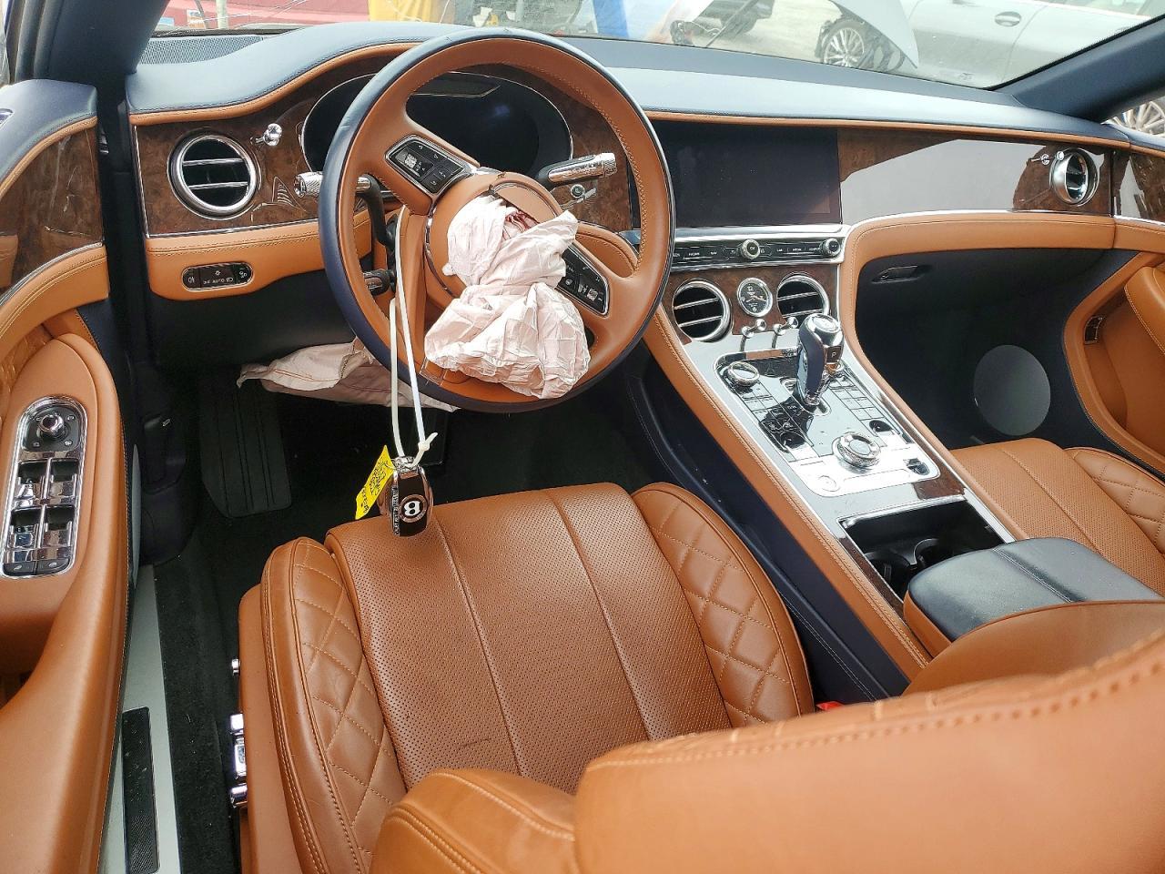 2021 Bentley Continental Gt - zdjęcie 8