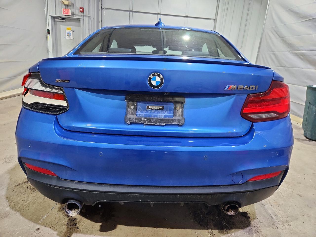 2020 BMW M240Xi - zdjęcie 6