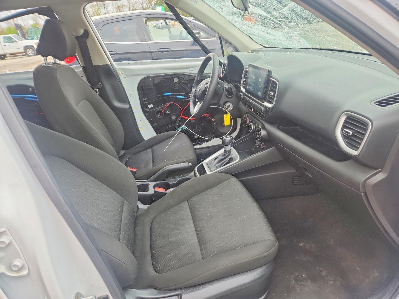 2021 Hyundai Venue Se - zdjęcie 7