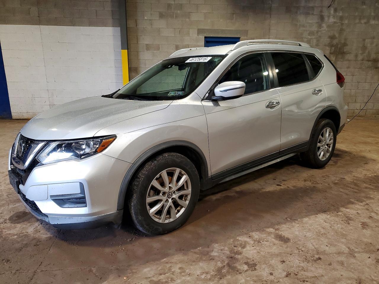 2019 Nissan Rogue - zdjęcie główne
