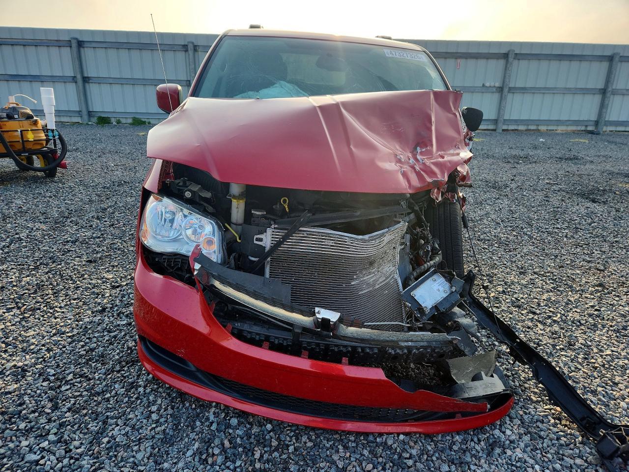 2014 Dodge Grand Caravan Sxt - zdjęcie 5