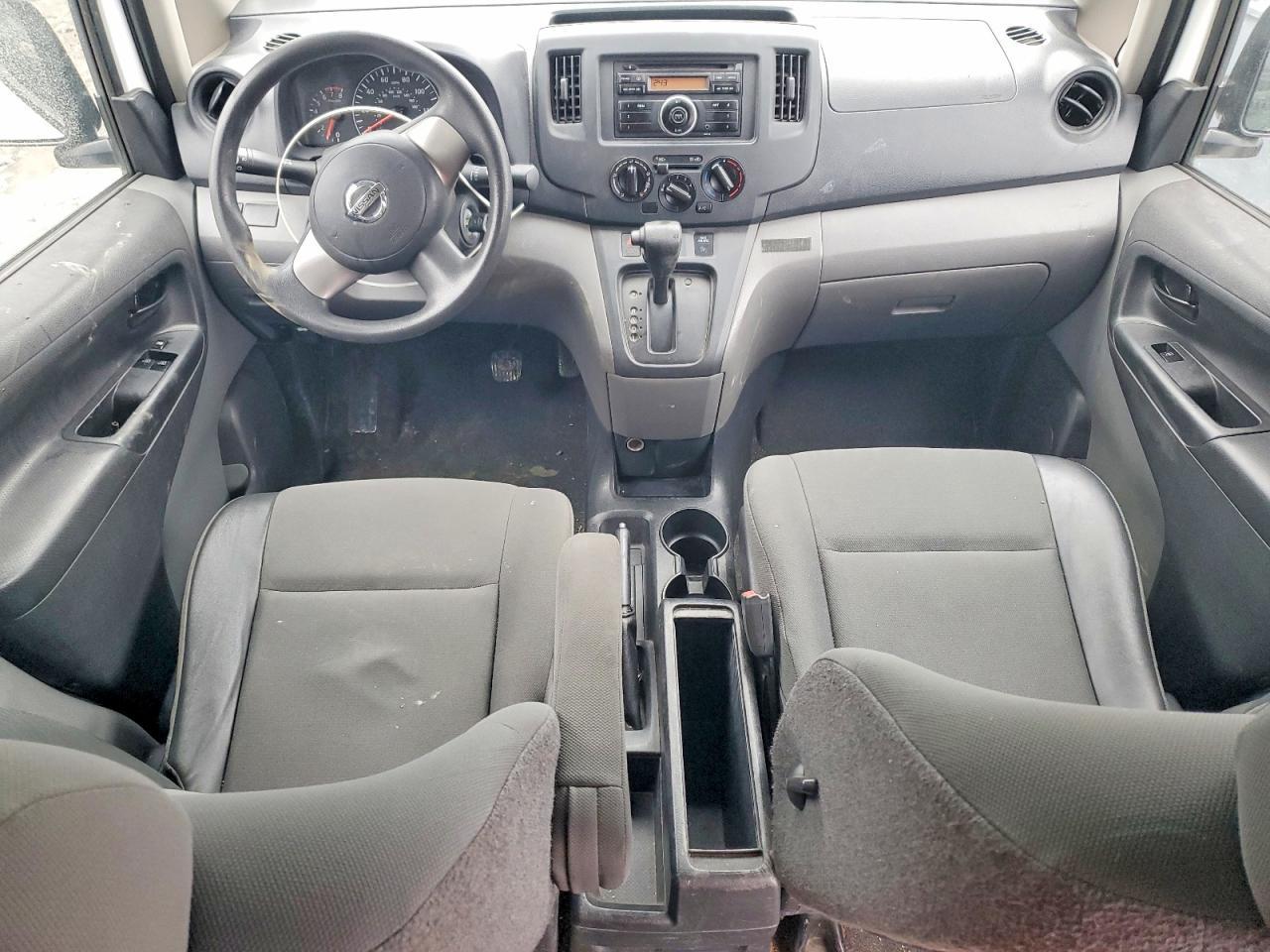 2013 Nissan Nv200 S - zdjęcie 8
