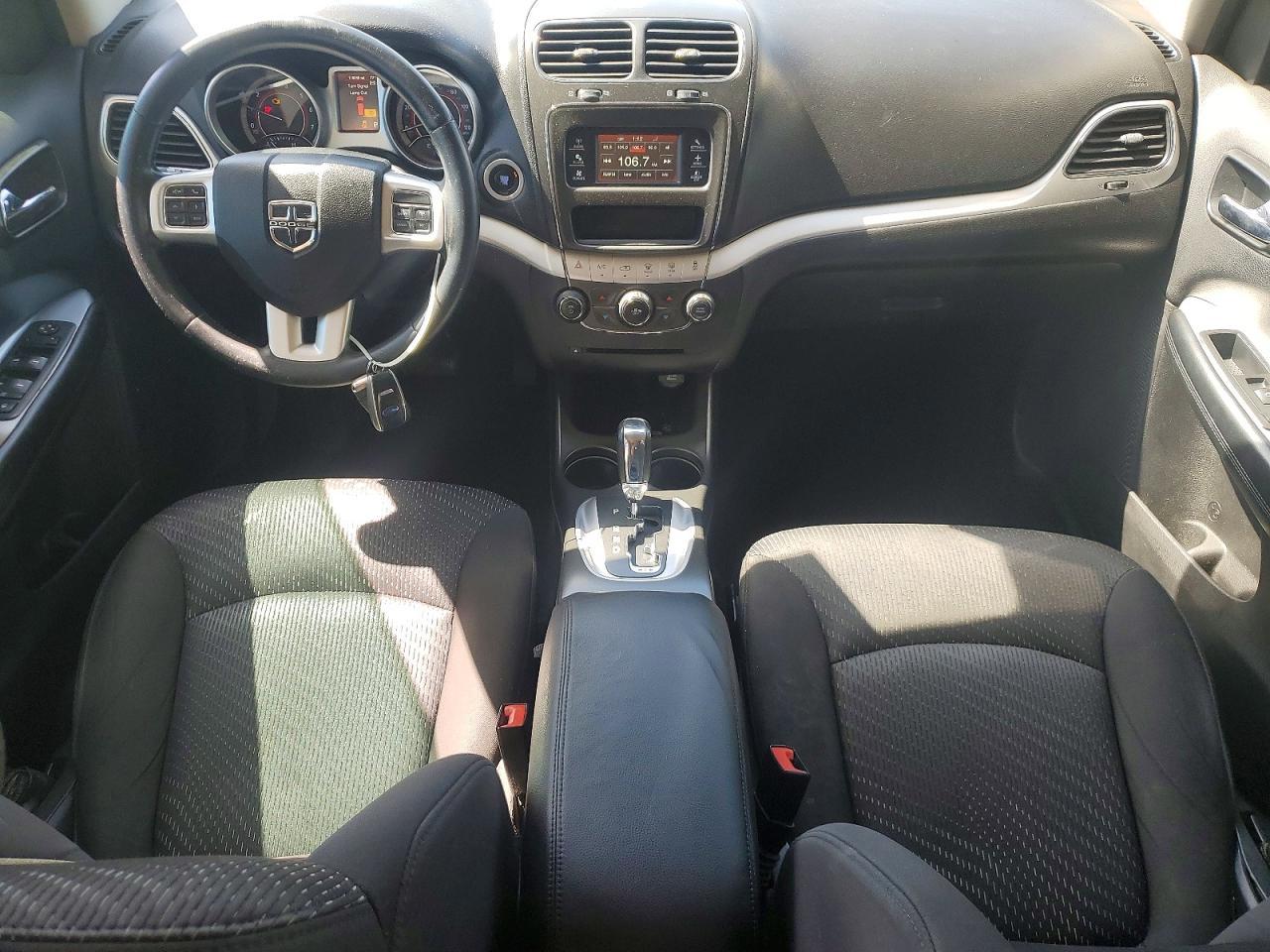 2015 Dodge Journey Se - zdjęcie 8