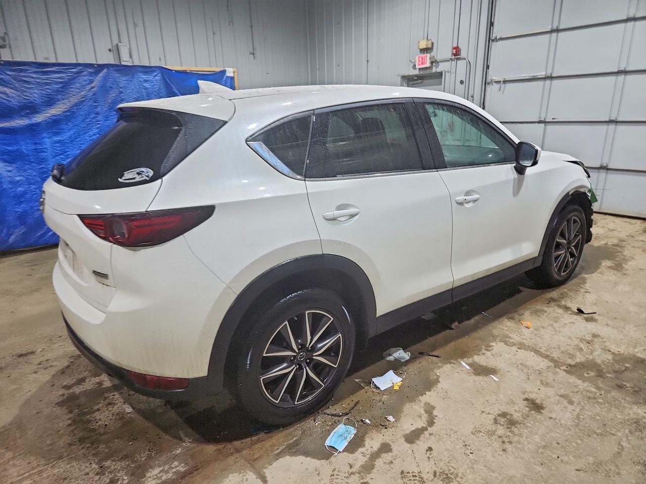 2018 Mazda Cx-5 Grand Touring - zdjęcie 3