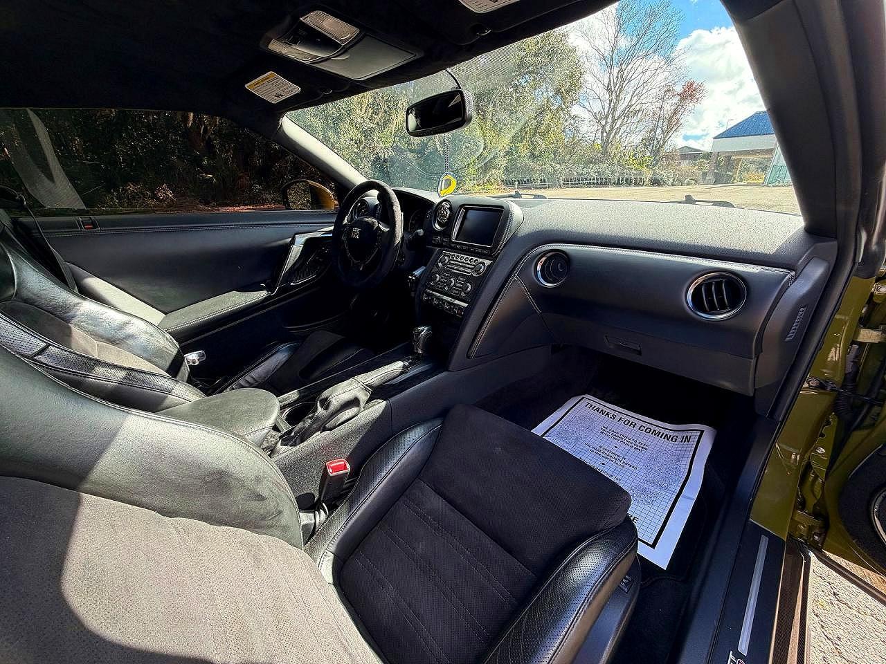 2014 Nissan Gt-R Premium - zdjęcie 5