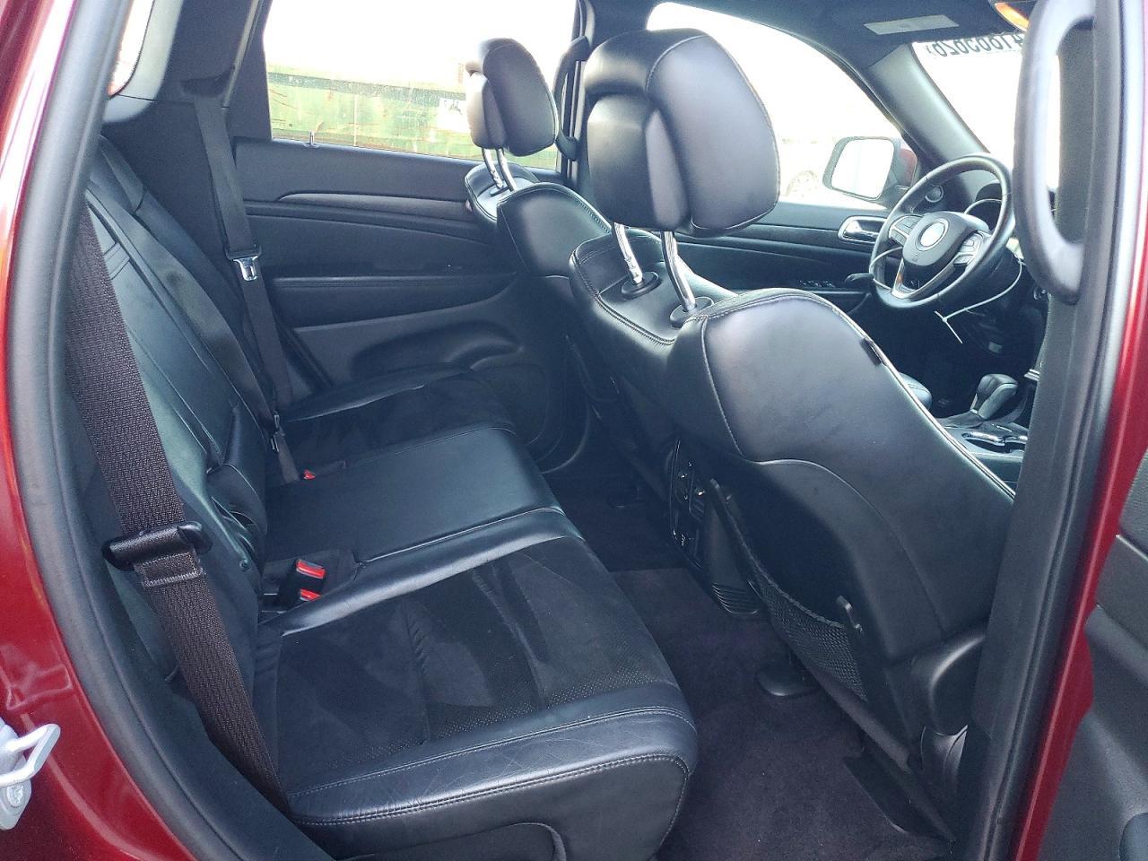 2017 Jeep Grand Cherokee Laredo - zdjęcie 11