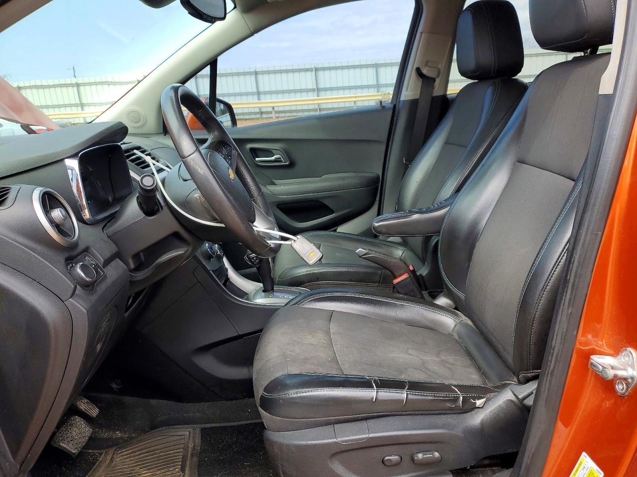 2015 Chevrolet Trax 1Lt - zdjęcie 7