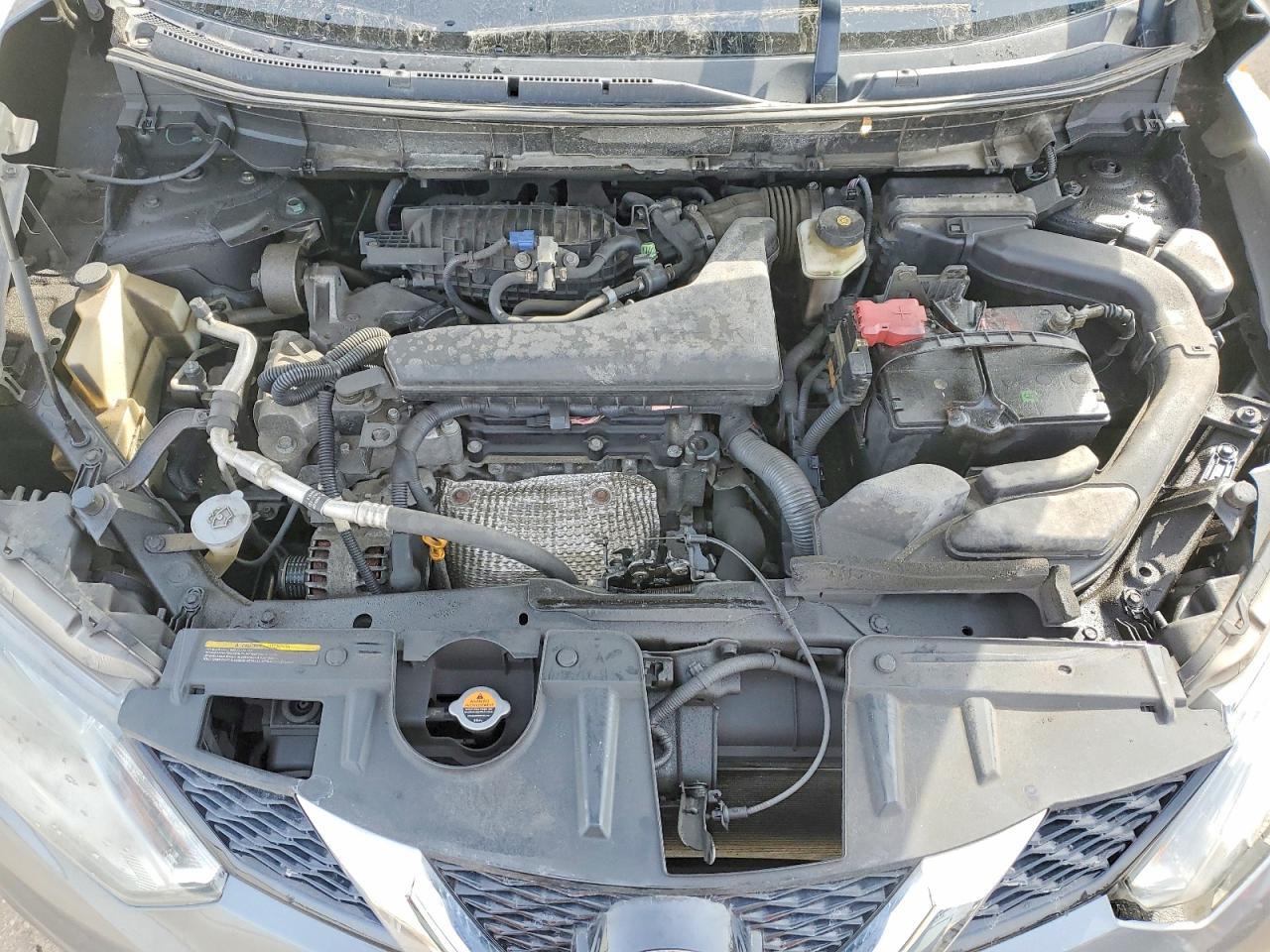 2015 Nissan Rogue S - zdjęcie 11