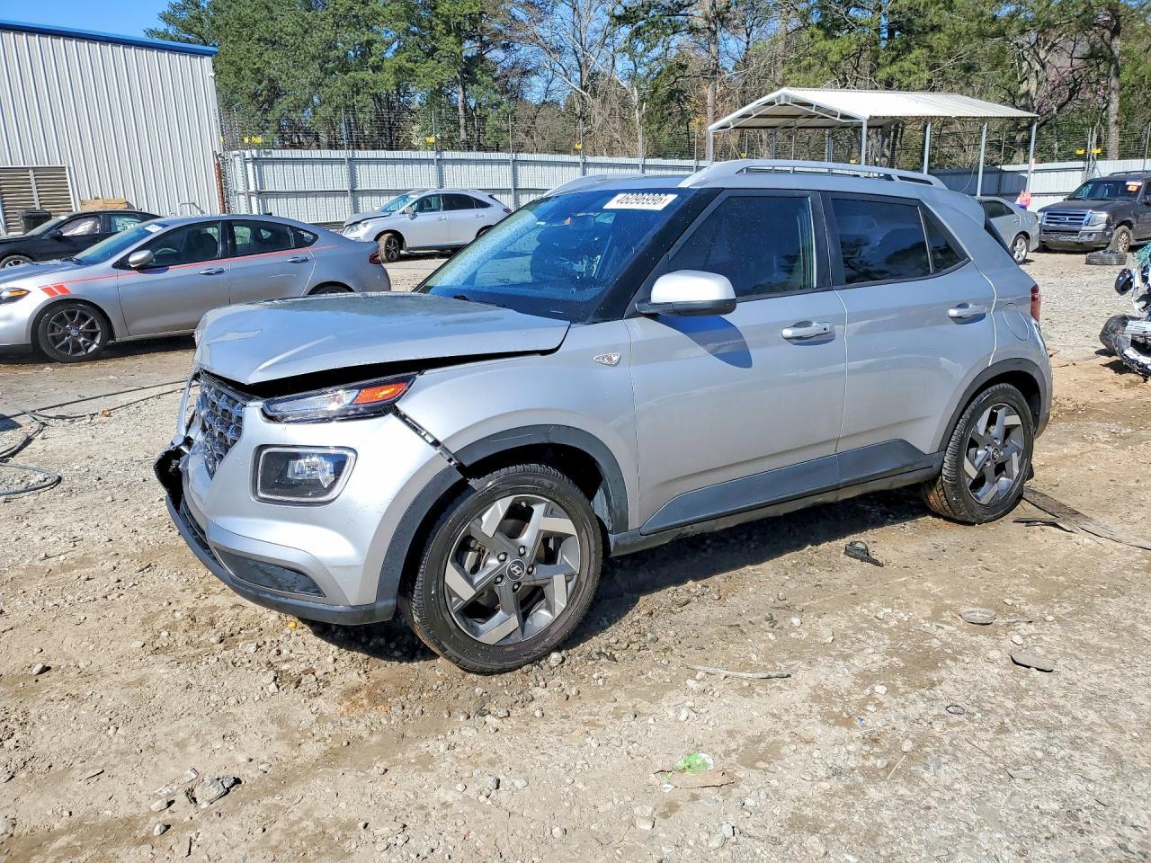 2021 Hyundai Venue Sel - zdjęcie główne