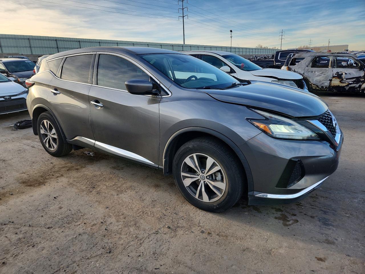 2021 Nissan Murano S - zdjęcie 4