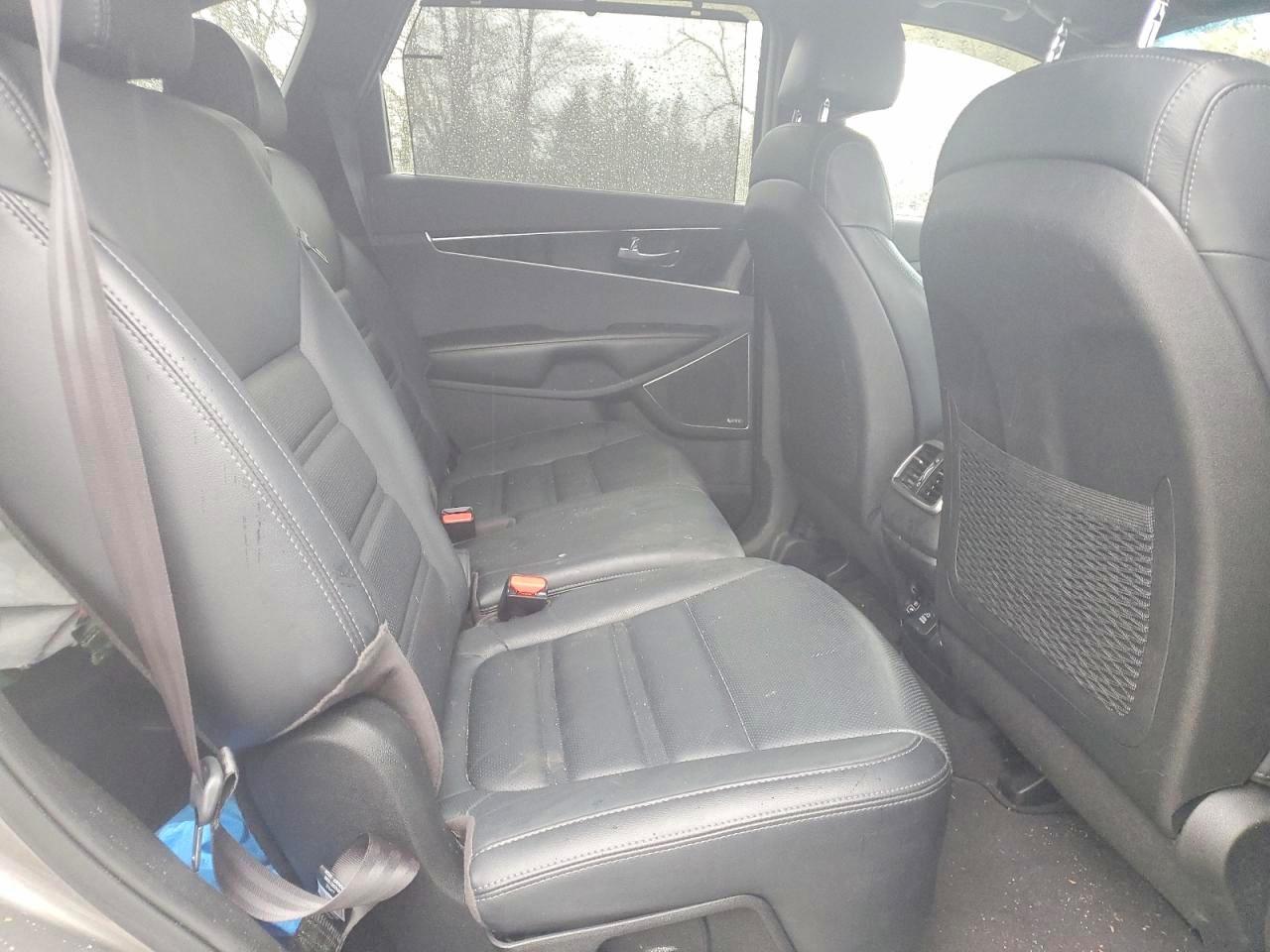 2018 Kia Sorento Sx - zdjęcie 11