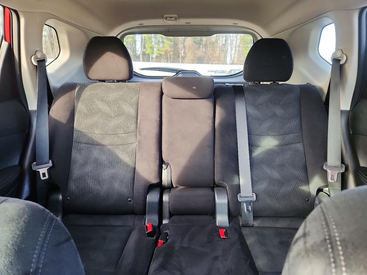 2014 Nissan Rogue Sv - zdjęcie 10