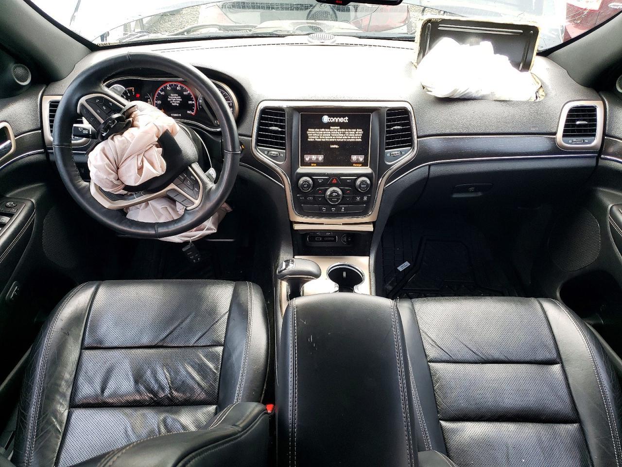 2015 Jeep Grand Cherokee Limited - zdjęcie 8