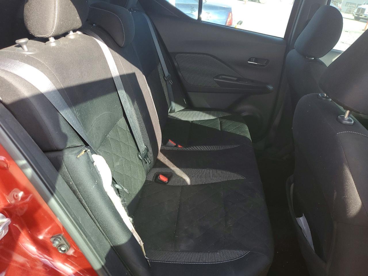 2020 Nissan Kicks Sv - zdjęcie 11