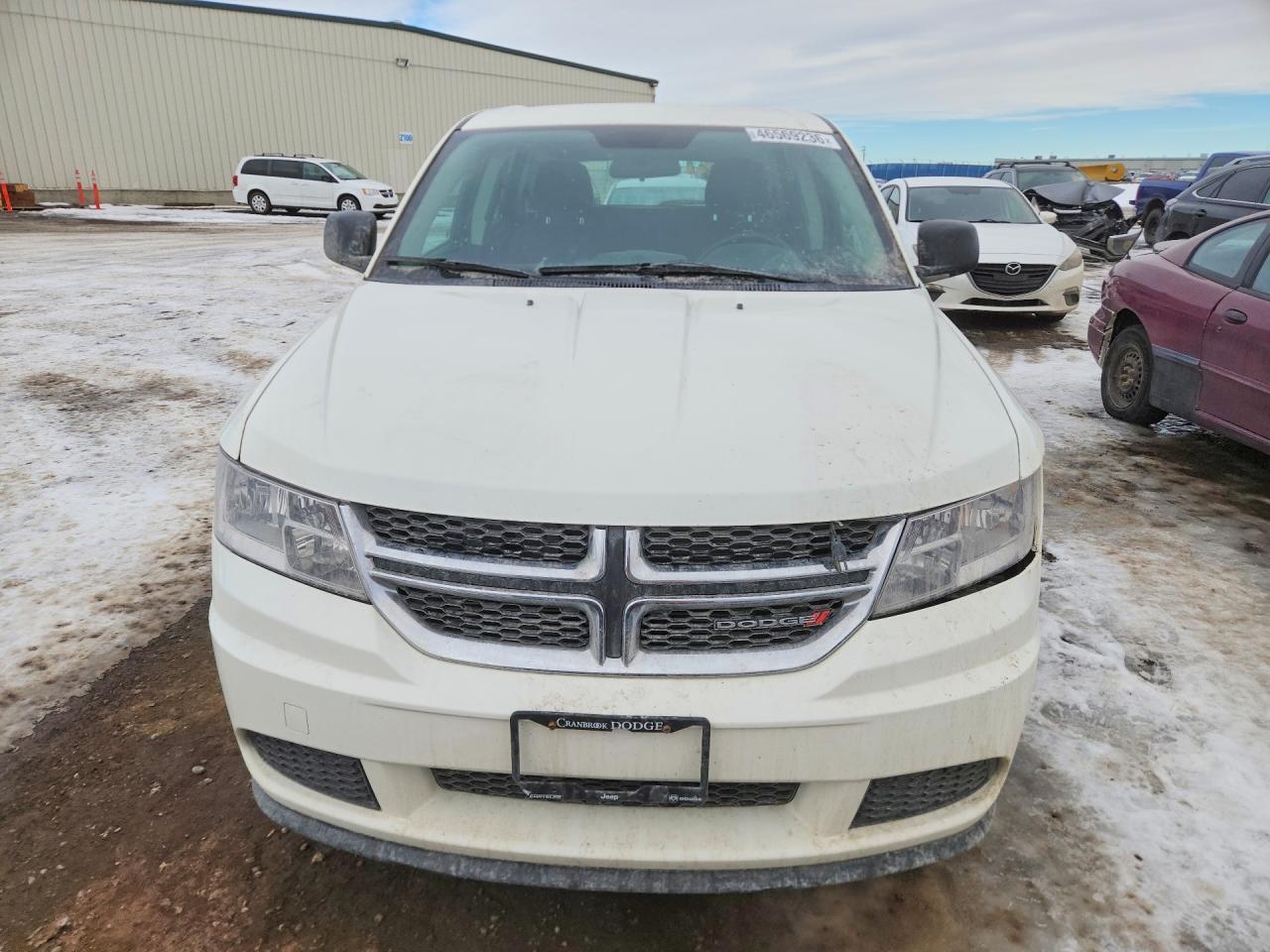 2014 Dodge Journey Se - zdjęcie 5