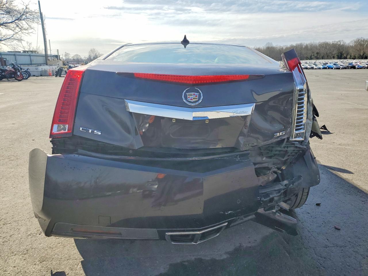 2014 Cadillac Cts Performance Collection - zdjęcie 6