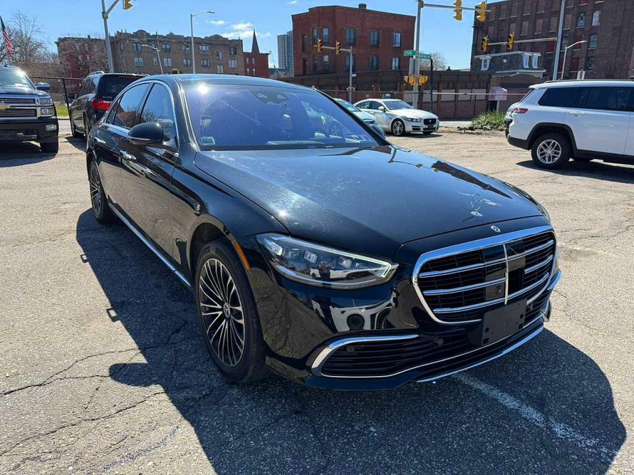 2022 Mercedes-Benz S 580 4Matic - zdjęcie 4