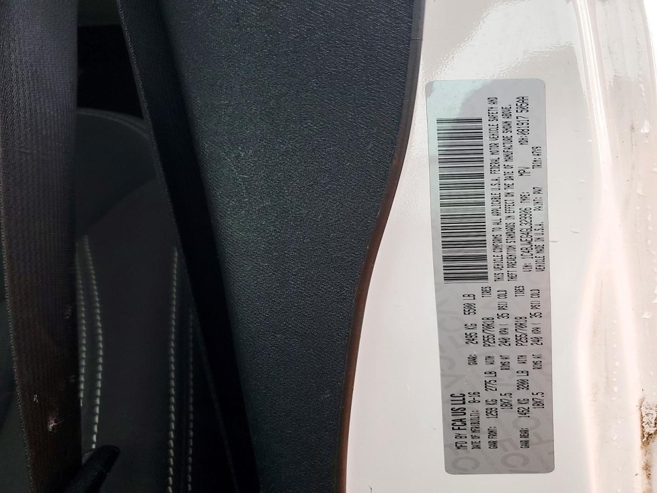 2016 Jeep Wrangler Unlimited Sahara - zdjęcie 12