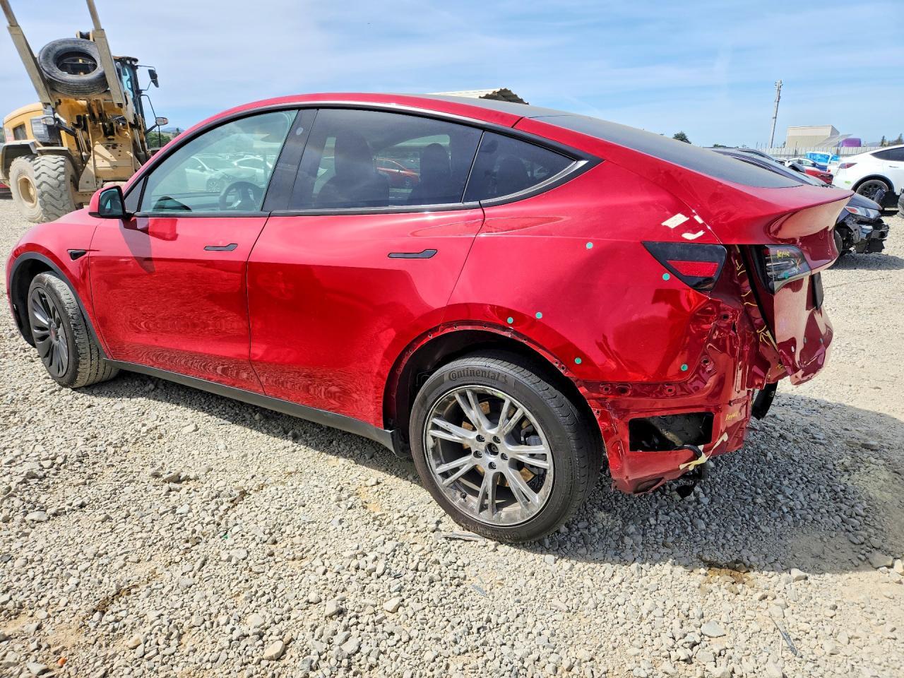 2022 Tesla Model Y - zdjęcie 2