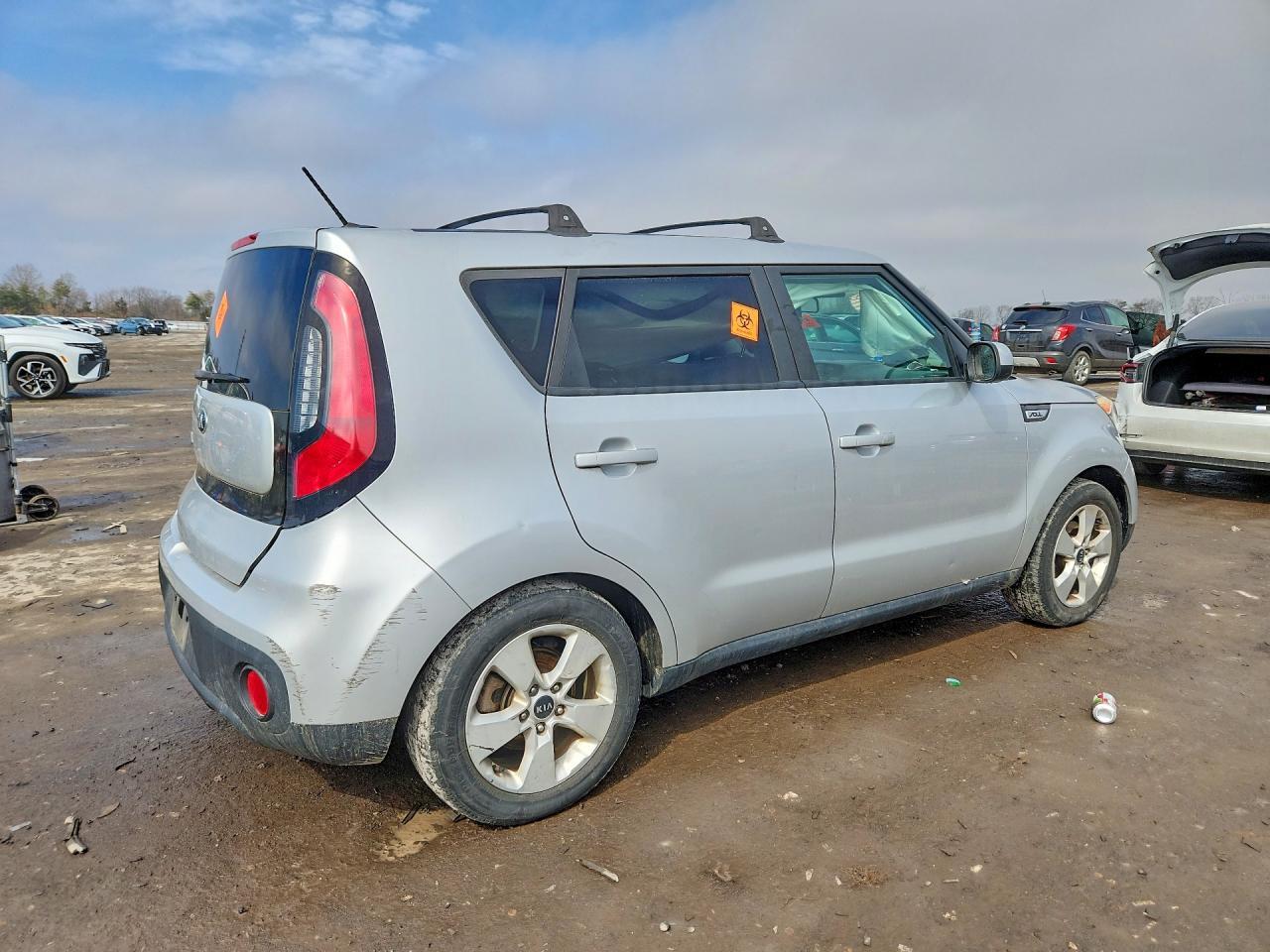 2018 Kia Soul Base - zdjęcie 3