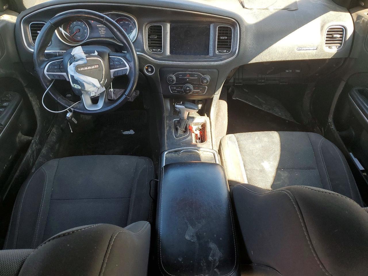 2017 Dodge Charger Sxt - zdjęcie 8