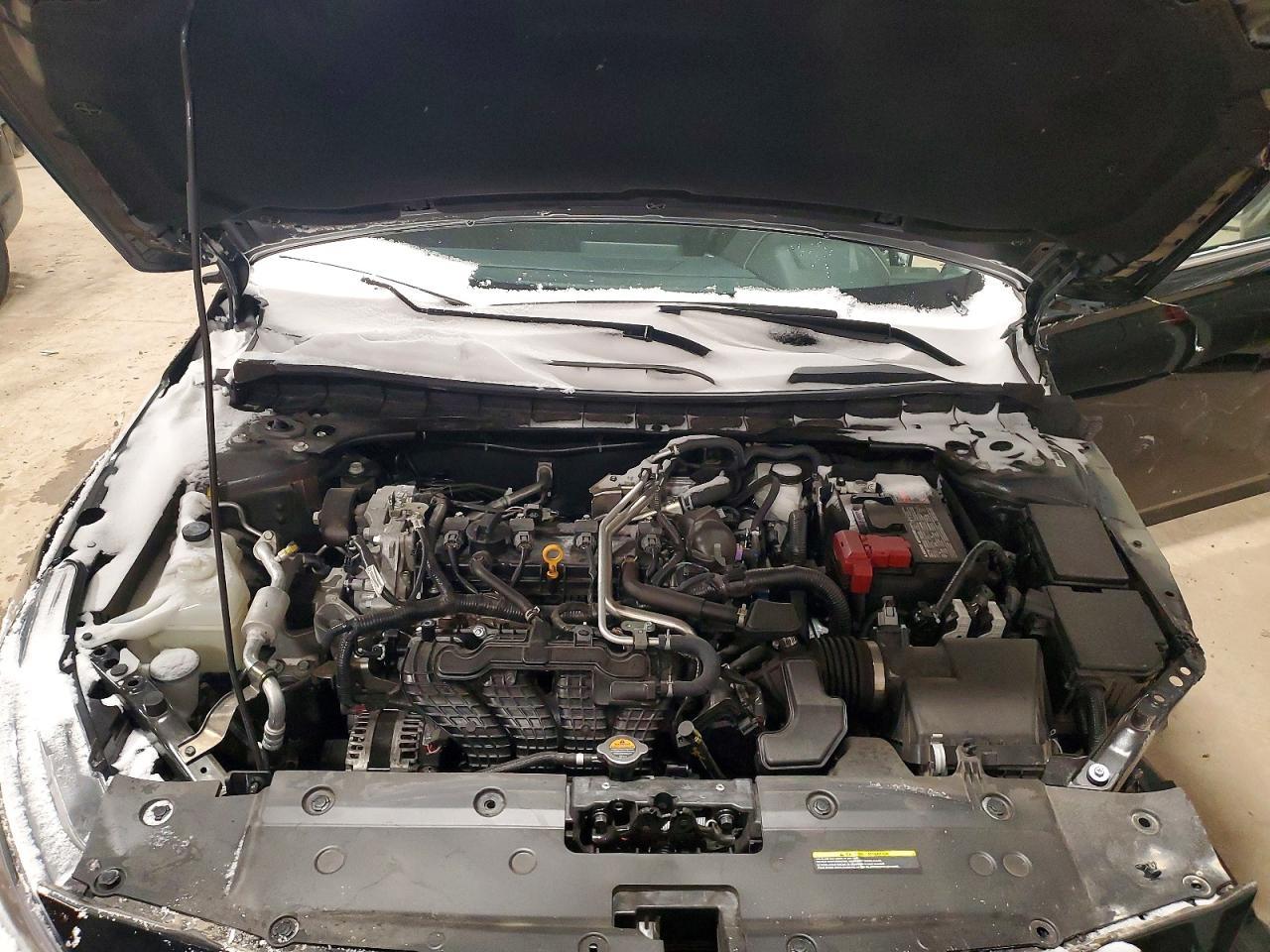 2025 Nissan Altima 2.5 Sv - zdjęcie 11